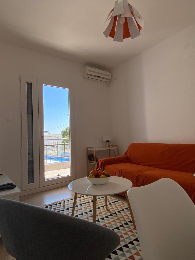 Acacia Apartmani סוטומורה מראה חיצוני תמונה