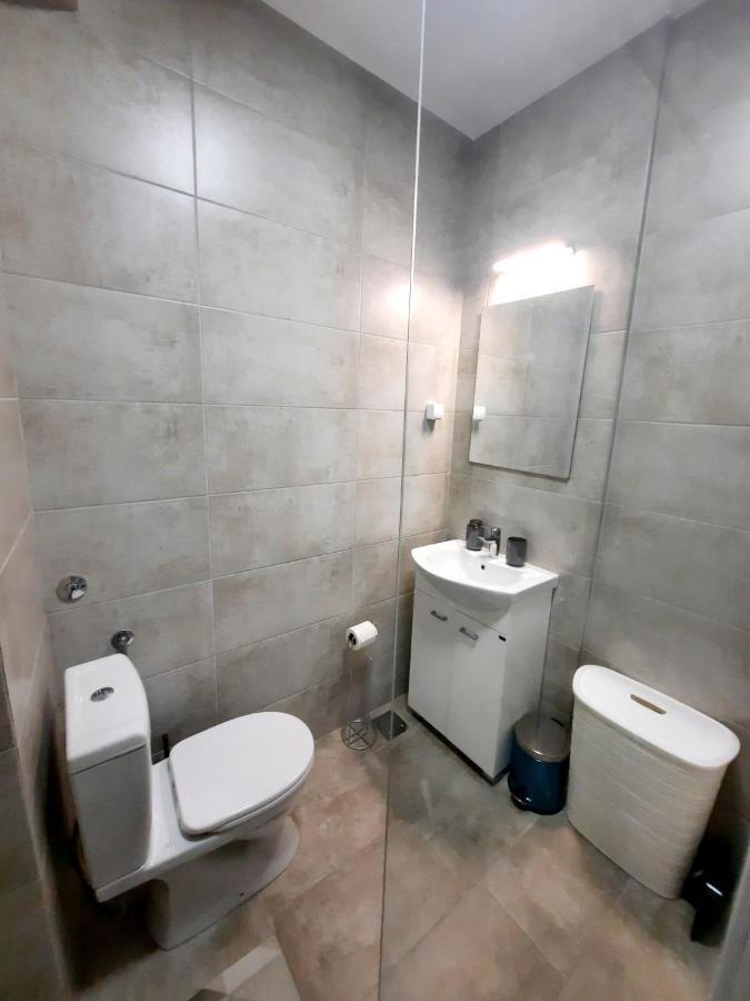 Acacia Apartmani סוטומורה מראה חיצוני תמונה